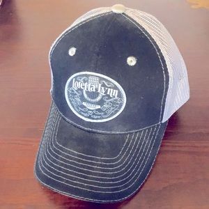 Loretta Lynn baseball cap